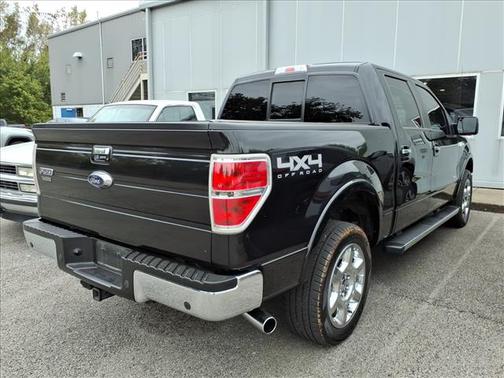 2014 Ford F-150 Lariat