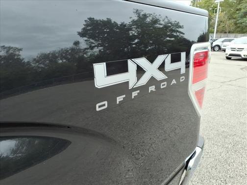 2014 Ford F-150 Lariat