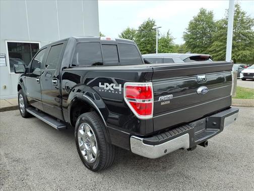 2014 Ford F-150 Lariat
