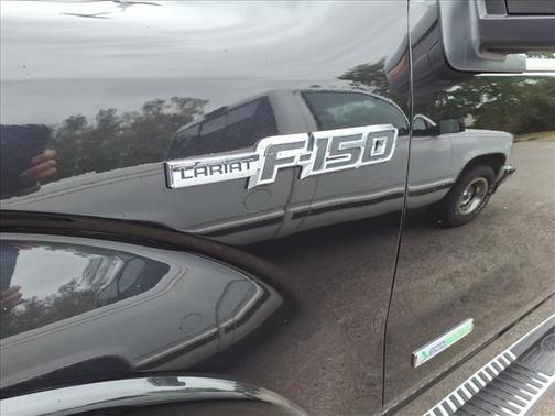 2014 Ford F-150 Lariat