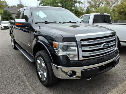 2014 Ford F-150 Lariat