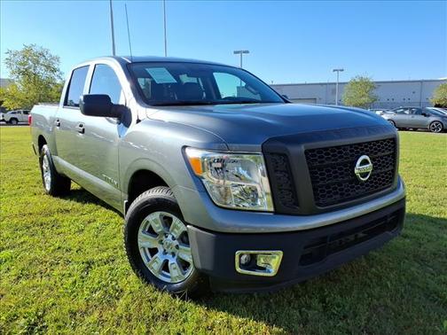 2018 Nissan Titan S