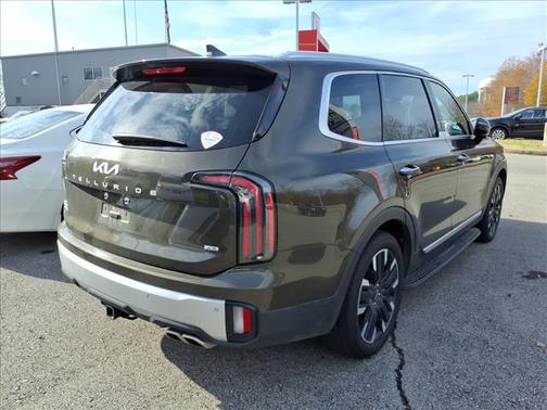 2024 Kia Telluride SX