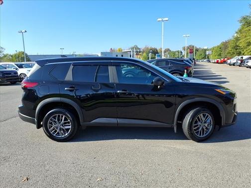 2025 Nissan Rogue S