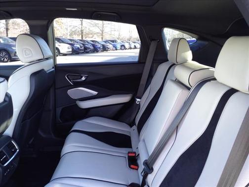 2023 Acura RDX A-Spec Advance Package