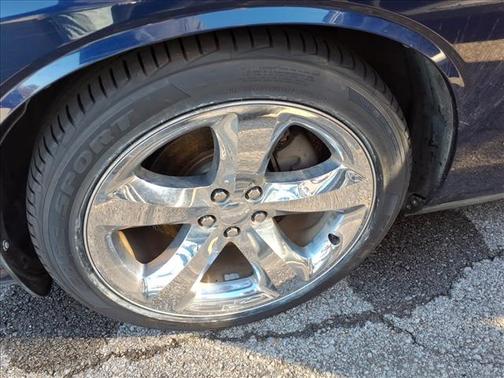 2013 Dodge Challenger R/T