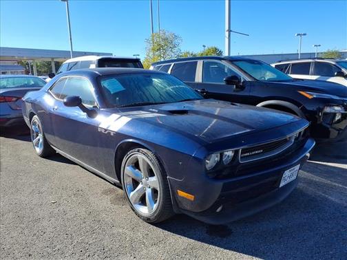 2013 Dodge Challenger R/T