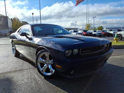 2013 Dodge Challenger R/T