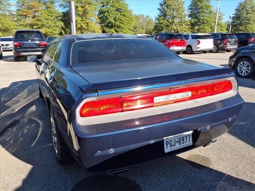 2013 Dodge Challenger R/T