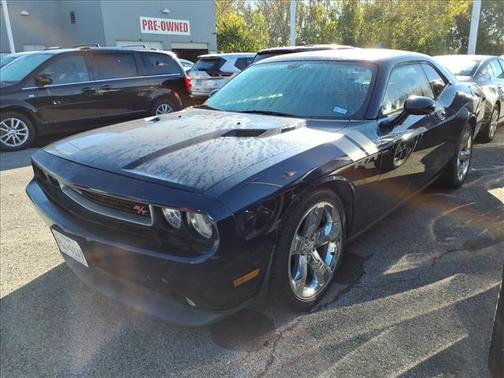 2013 Dodge Challenger R/T