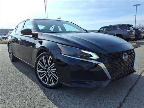 2024 Nissan Altima 2.5 SL