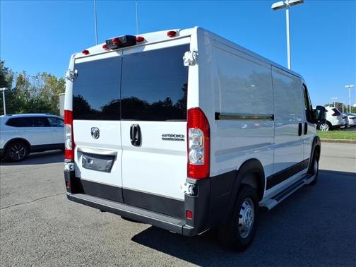 2023 RAM ProMaster 2500 Base
