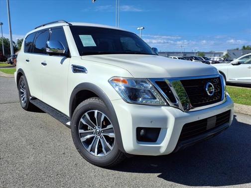 2019 Nissan Armada SL