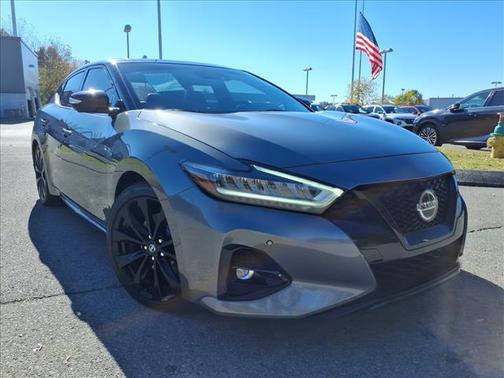 2021 Nissan Maxima SR