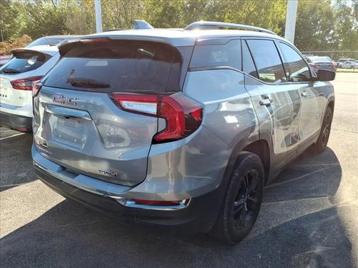 2023 GMC Terrain AT4