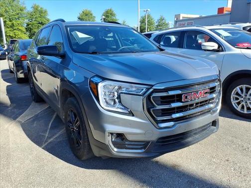 2023 GMC Terrain AT4