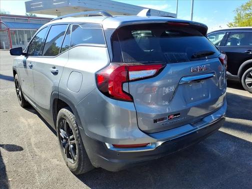 2023 GMC Terrain AT4