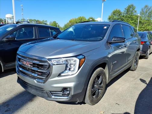 2023 GMC Terrain AT4