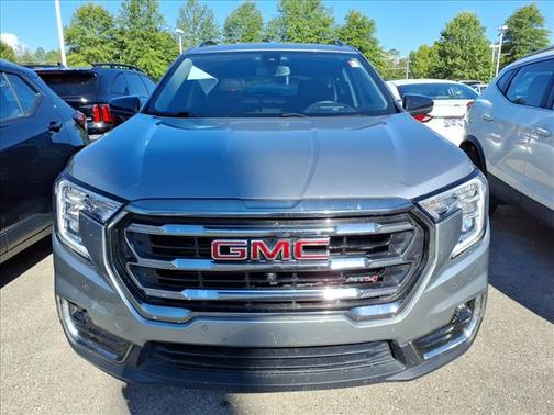 2023 GMC Terrain AT4