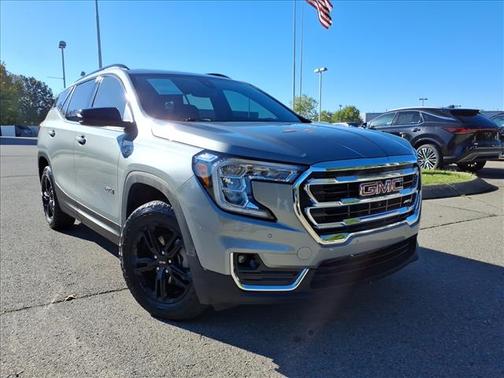 2023 GMC Terrain AT4