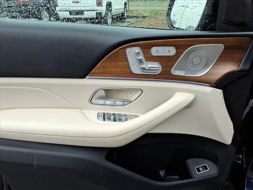 Blue 2022 Mercedes-Benz GLE 350 Base 4MATIC