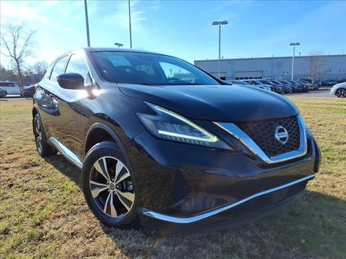 2020 Nissan Murano S