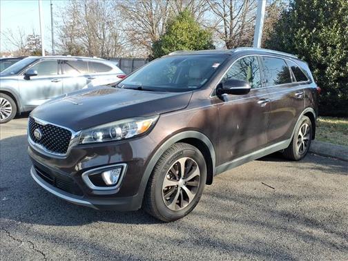 2017 Kia Sorento EX
