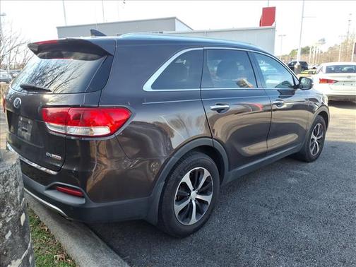 2017 Kia Sorento EX