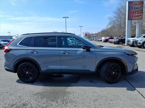 2025 Honda CR-V Hybrid Sport