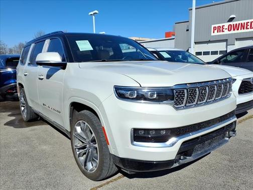 2022 Jeep Grand Wagoneer Series III