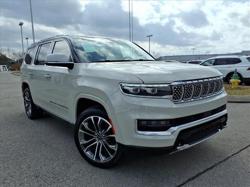 2022 Jeep Grand Wagoneer Series III