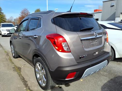 2013 Buick Encore Premium