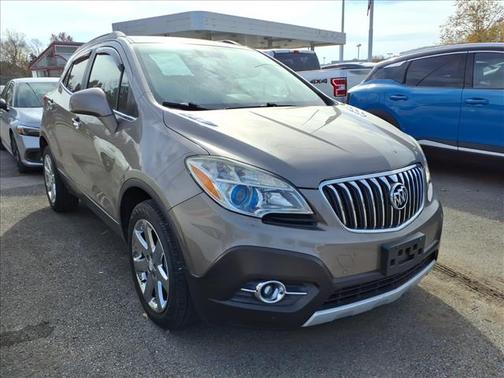2013 Buick Encore Premium