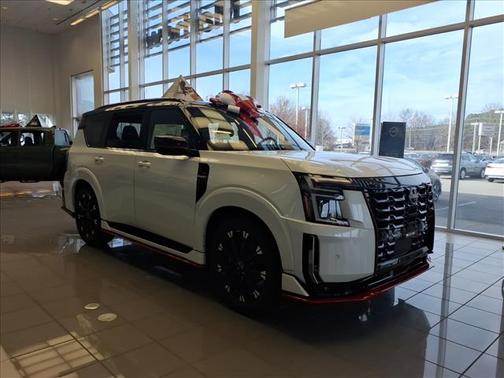 2026 Nissan Armada NISMO