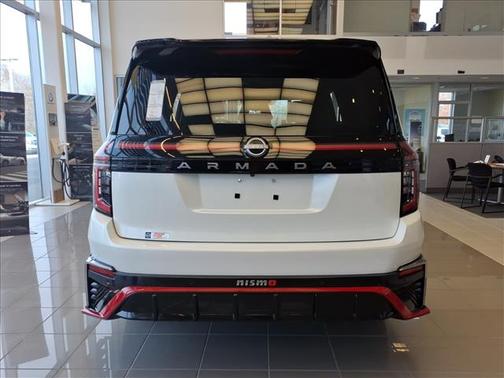 2026 Nissan Armada NISMO