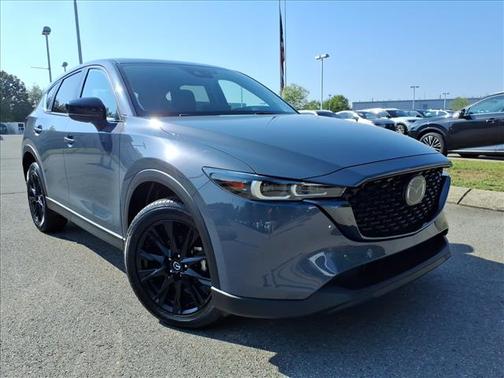 2022 Mazda CX-5 Carbon Edition