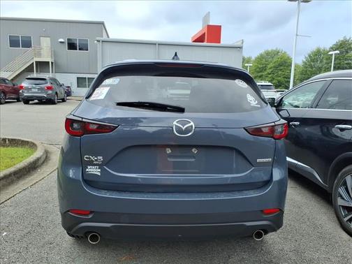 2022 Mazda CX-5 Carbon Edition