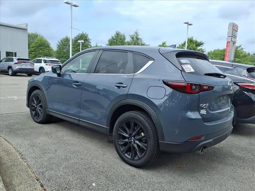 2022 Mazda CX-5 Carbon Edition