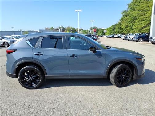 2022 Mazda CX-5 Carbon Edition