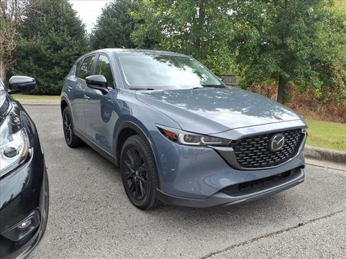 2022 Mazda CX-5 Carbon Edition