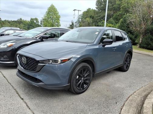 2022 Mazda CX-5 Carbon Edition