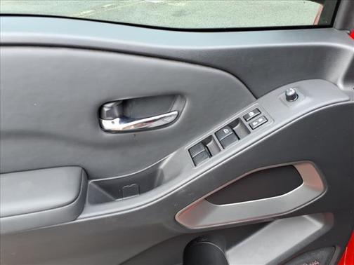 Red Alert 2024 Nissan Frontier SV