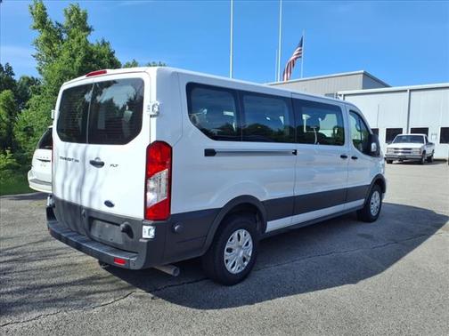2024 Ford Transit-350 XLT