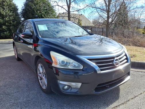 2013 Nissan Altima 2.5 SV
