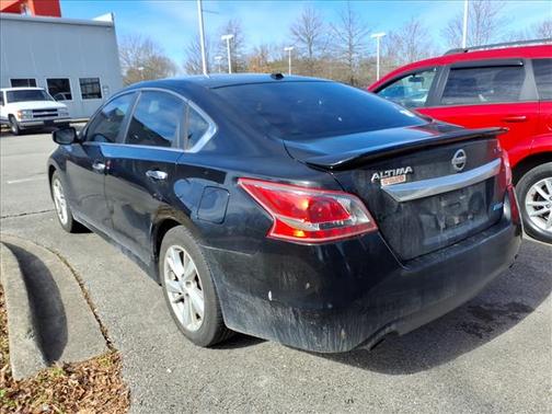 2013 Nissan Altima 2.5 SV