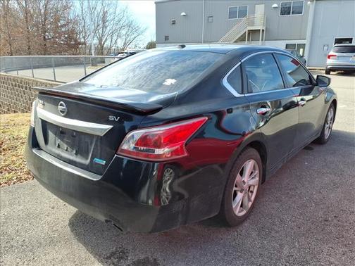 2013 Nissan Altima 2.5 SV
