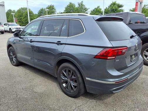 2024 Volkswagen Tiguan 2.0T SE