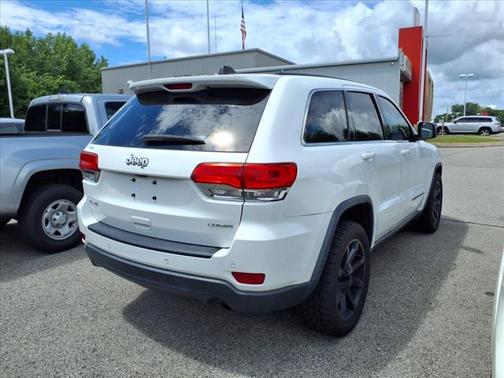 2017 Jeep Grand Cherokee Laredo