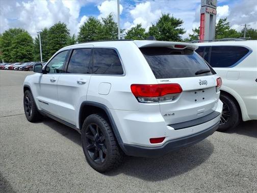 2017 Jeep Grand Cherokee Laredo