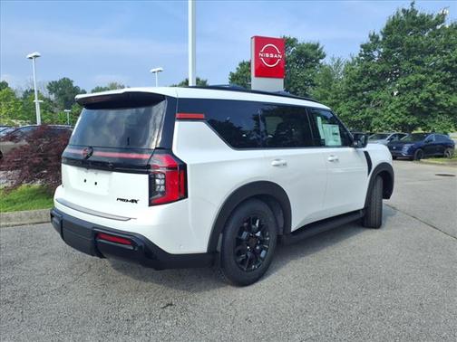 2025 Nissan Armada PRO-4X